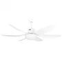 Orbegozo CP 100138 Ventilador de Techo con Luz LED y Motor DC